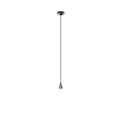 Obrázek pro produkt ELISA závěsná sada ČZ+ČEK+CHO   230V E27 28W - RED - DESIGN RENDL