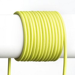 Obrázek pro produkt FIT textilní kabel 3X0,75 1bm limetková - RED - DESIGN RENDL