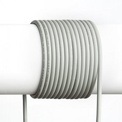 Obrázek pro produkt FIT kabel 3X0,75 1bm šedá - RED - DESIGN RENDL