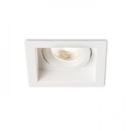 Obrázek pro produkt TIM zápustná bílá 230V LED 10W 3000K - RED - DESIGN RENDL