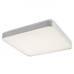 Obrázek pro produkt MENSA SQ 80 stropní česaný hliník 230V LED 138W 3000K - RED - DESIGN RENDL