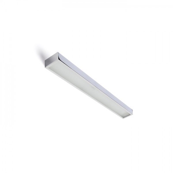 RED R11993 MARINA 60 LED nástěnná chrom 230V LED 9W IP44 3000K - RED - DESIGN RENDL