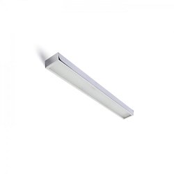 Obrázek pro produkt MARINA 60 LED nástěnná chrom 230V LED 14W IP44 3000K - RED - DESIGN RENDL
