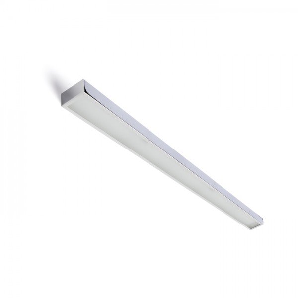 RED R11996 MARINA 90 LED nástěnná chrom 230V LED 14W IP44 3000K, 695 lm - RED - DESIGN RENDL