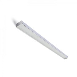 Obrázek pro produkt MARINA 90 LED nástěnná chrom 230V LED 14W IP44 3000K, 695 lm - RED - DESIGN RENDL