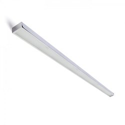 Obrázek pro produkt MARINA 120 LED nástěnná chrom 230V LED 18W IP44 3000K - RED - DESIGN RENDL