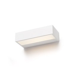 Obrázek pro produkt PRIO LED 38 nástěnná bílá 230V LED 16W 3000K - RED - DESIGN RENDL
