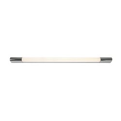 Obrázek pro produkt TRUKKO 90 nástěnná chrom 230V/500mA LED 11.4W IP44 3000K - BIG WHITE (SLV)