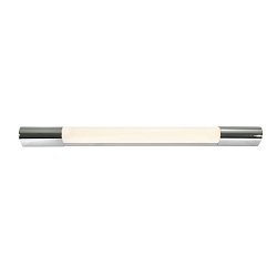 Obrázek pro produkt TRUKKO 60 nástěnná chrom 230V/500mA LED 8W IP44 3000K - BIG WHITE (SLV)