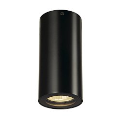 Obrázek pro produkt ENOLA B CL-1 stropní černá 230V GU10 35W - BIG WHITE (SLV)