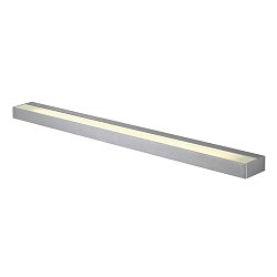 Obrázek pro produkt Nástěnné svítidlo SEDO LED 21 česaný hliník 230V LED 22W 3000K - BIG WHITE (SLV)