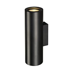 Obrázek pro produkt ENOLA B dvousměrná černá 230V GU10 2x50W - BIG WHITE (SLV)