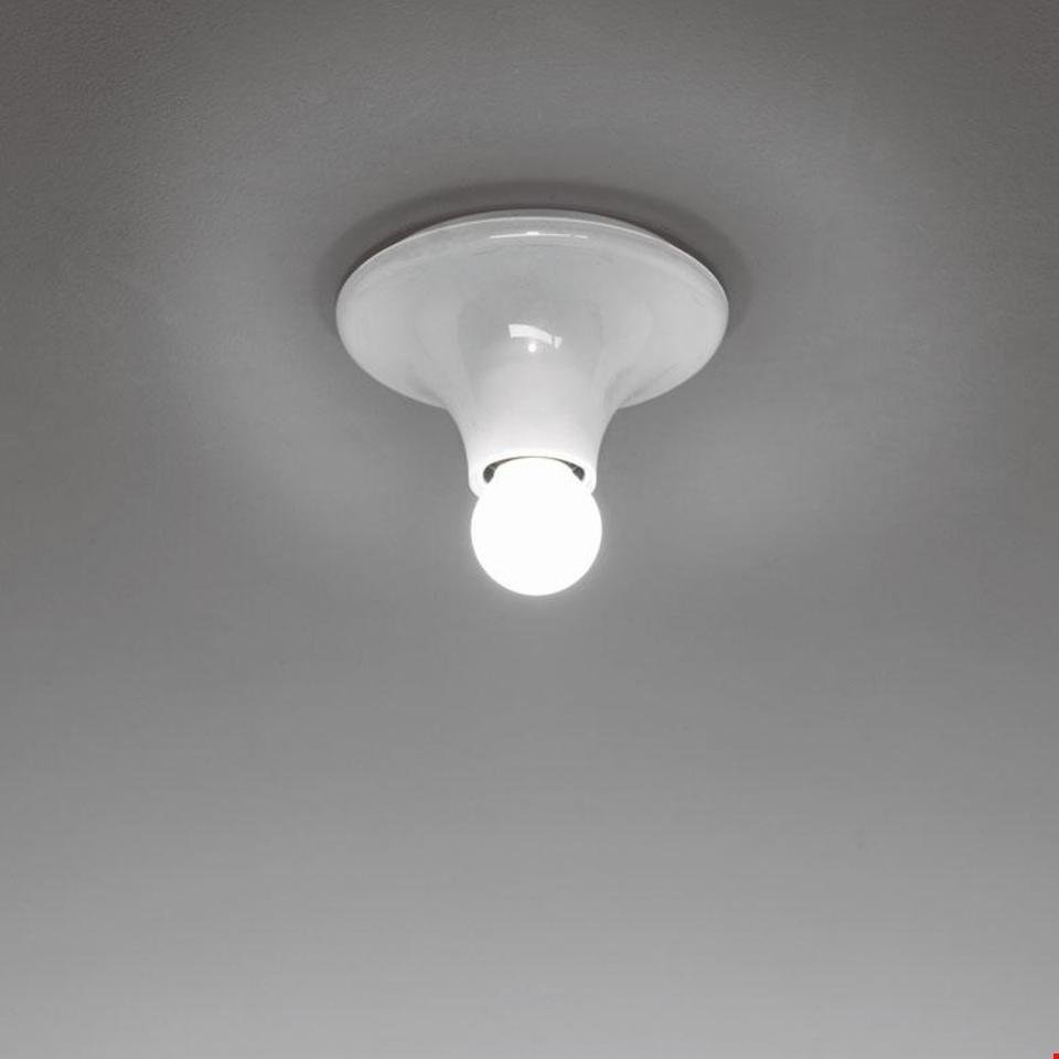 Levně AR A048100 Stropní svítidlo Teti čirá - ARTEMIDE