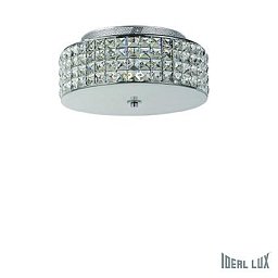 Obrázek pro produkt Stropní a nástěnné svítidlo Ideal Lux Roma PL4 093093 - IDEALLUX
