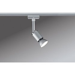 Obrázek pro produkt URail spot Pure II matný chrom max. 10W GU10 - PAULMANN