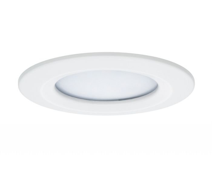 P 93869 Zápustné svítidlo LED Coin Slim IP44 kulaté 6,8W bílá 1ks stmívatelné - PAULMANN (obrázek 5)