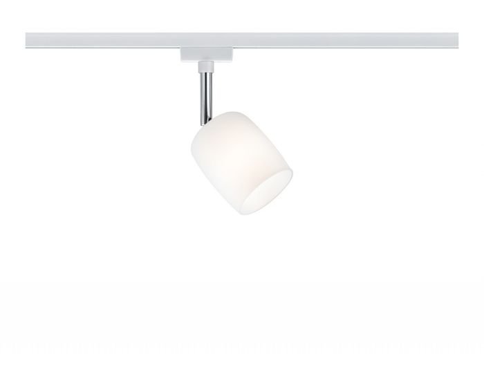 P 95342 URail spot Blossom bílá satin sklo max. 10W G9 - PAULMANN (obrázek 5)