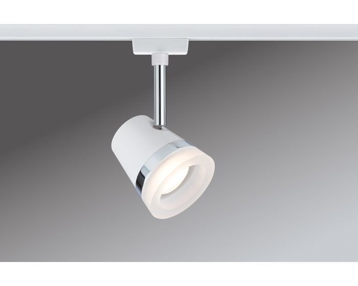 P 95362 URail spot Cone bílá/chrom max. 10W GU10 - PAULMANN (obrázek 5)