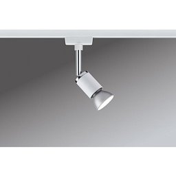 Obrázek pro produkt URail spot Pure II bílá max. 10W GU10 - PAULMANN
