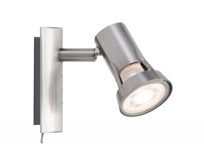 P 66698 Spotové svítidlo Teja nikl satin max.1x10W GU10 - PAULMANN (obrázek 3)