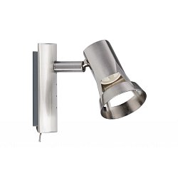 Obrázek pro produkt Spotové svítidlo Teja nikl satin max.1x10W GU10 - PAULMANN