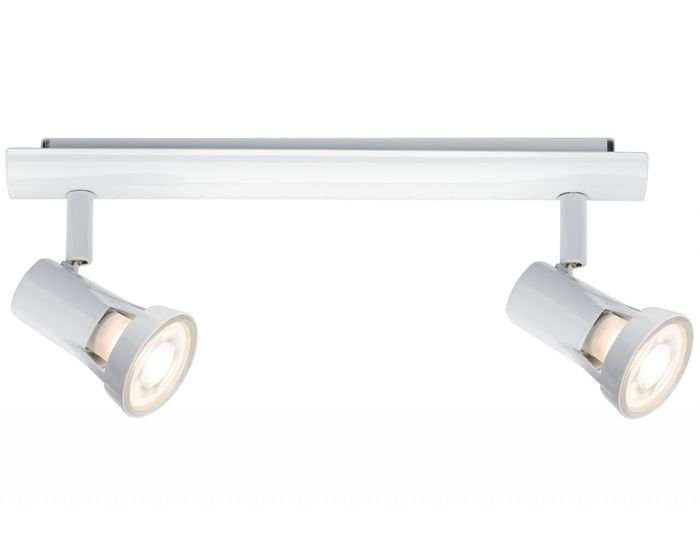 P 66703 Spotové svítidlo Teja bílá max.2x10W GU10 - PAULMANN (obrázek 3)