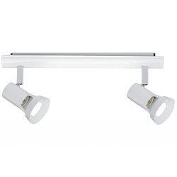 Obrázek pro produkt Spotové svítidlo Teja bílá max.2x10W GU10 - PAULMANN