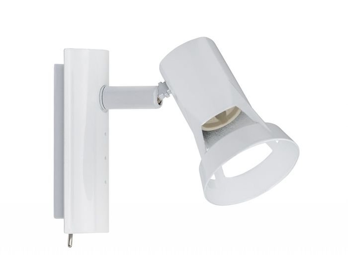 P 66702 Spotové svítidlo Teja bílá max.1x10W GU10 - PAULMANN