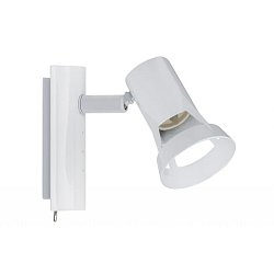 Obrázek pro produkt Spotové svítidlo Teja bílá max.1x10W GU10 - PAULMANN