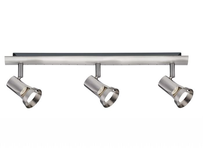 P 66700 Spotové svítidlo Teja nikl satin max.3x10W GU10 - PAULMANN