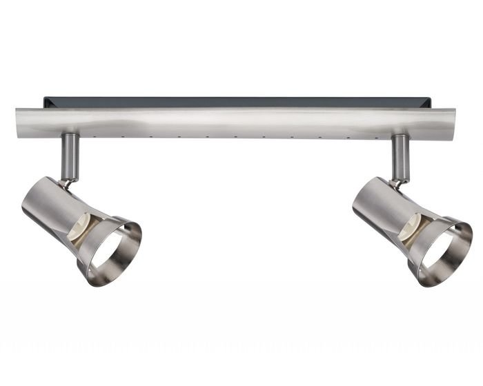 P 66699 Spotové svítidlo Teja nikl satin max.2x10W GU10 - PAULMANN