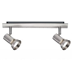 Obrázek pro produkt Spotové svítidlo Teja nikl satin max.2x10W GU10 - PAULMANN