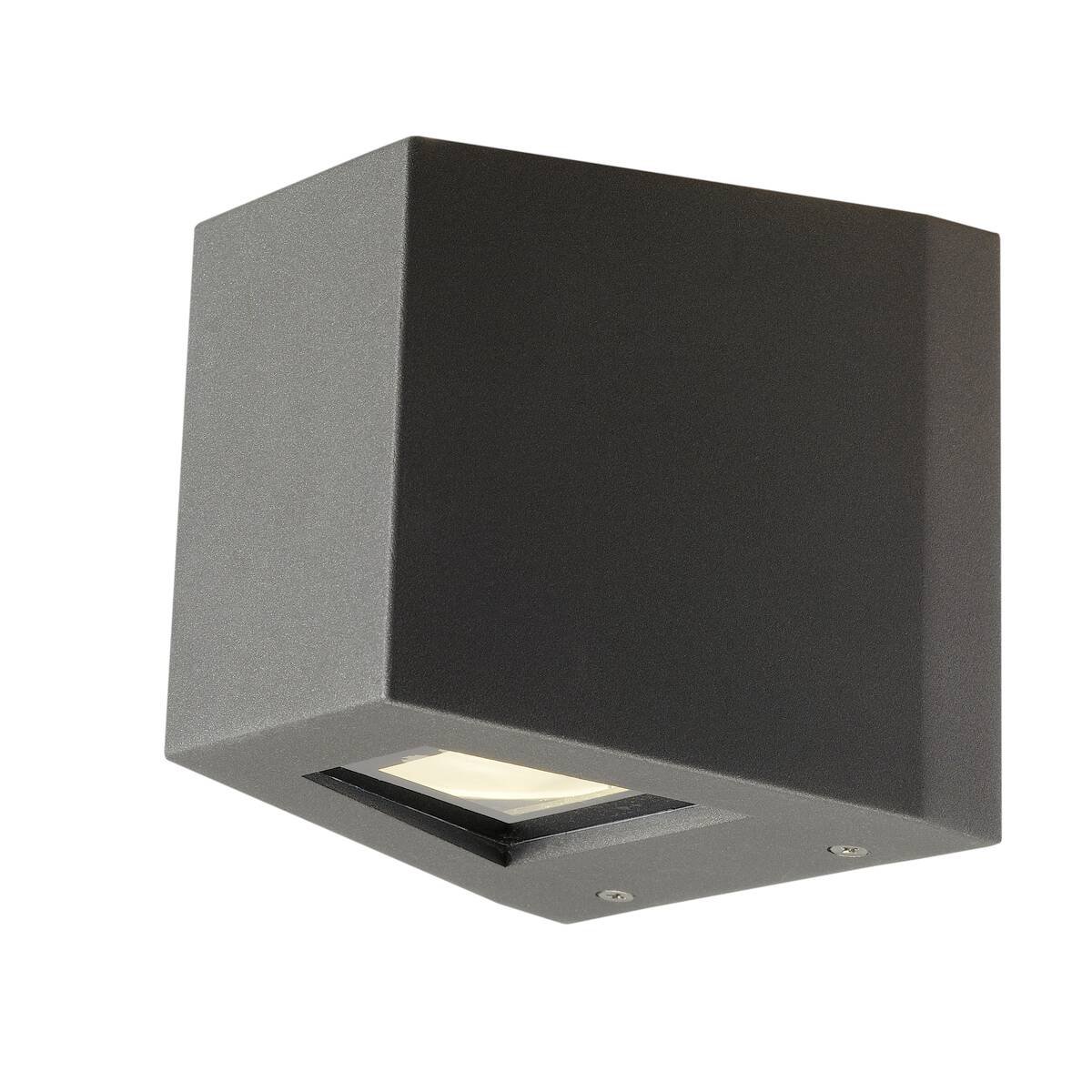 LA 229665 Nástěnné svítidlo OUT BEAM LED, Beam up/Flood down, antracit - BIG WHITE (SLV) (obrázek 3)