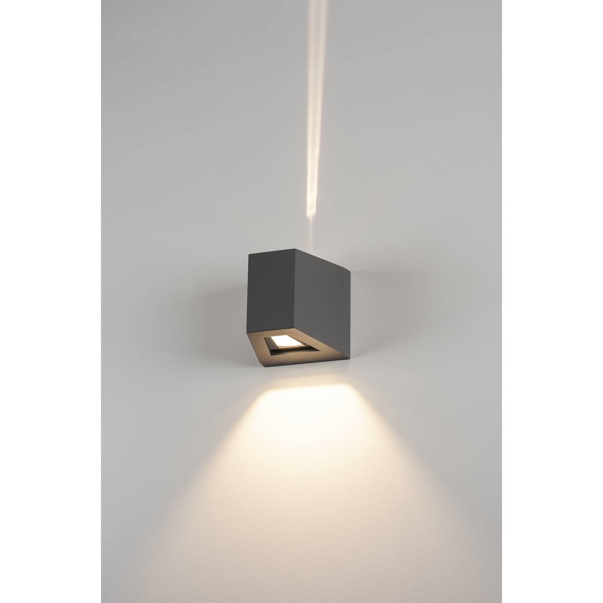LA 229665 Nástěnné svítidlo OUT BEAM LED, Beam up/Flood down, antracit - BIG WHITE (SLV) (obrázek 5)