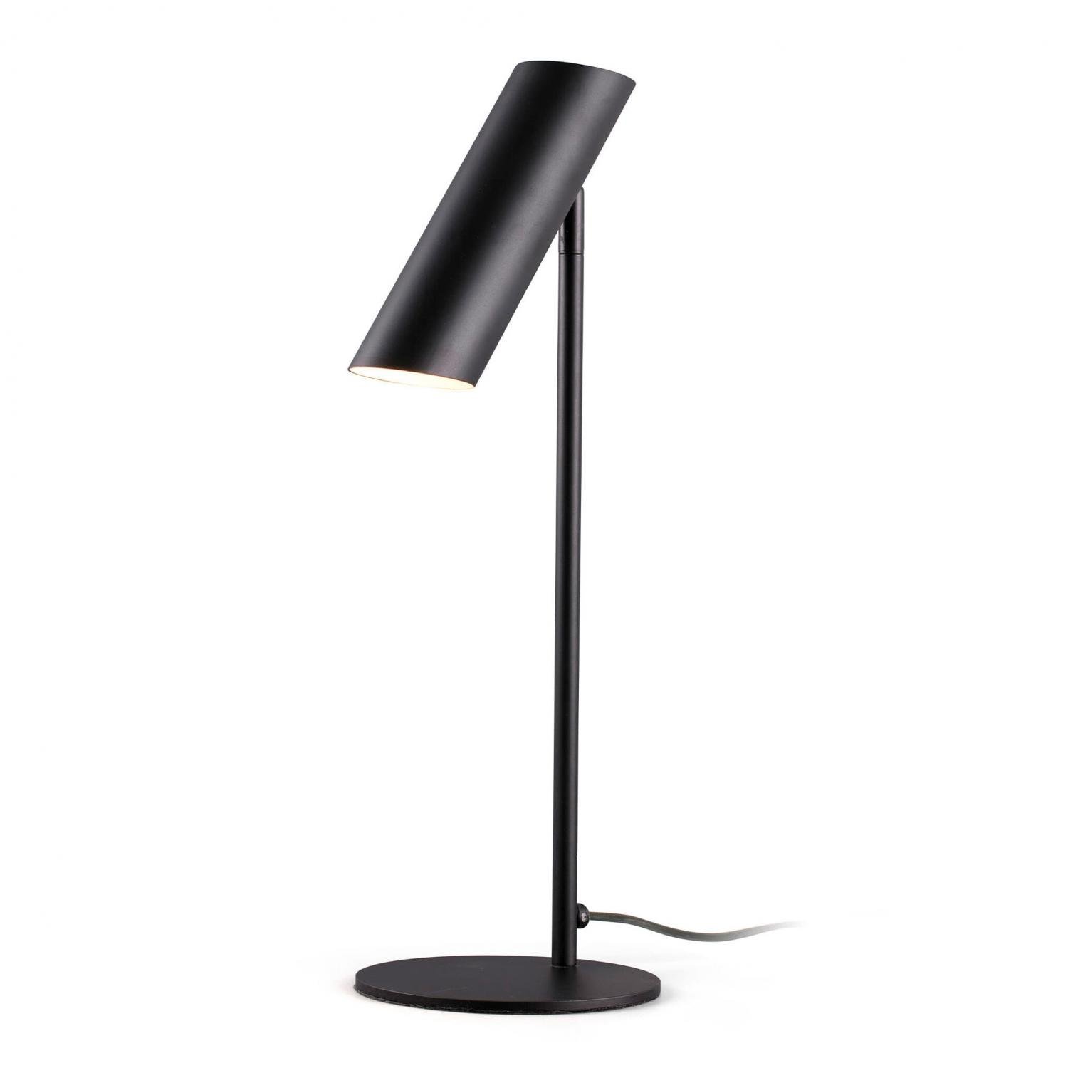 Levně FARO 29882 LINK černá stolní lampa - FARO