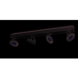 Clockwork Warmglow BODOVÉ SVÍTÍDILO 53174/31/P0 - Philips (915005306101) Obrázek pro produkt Clockwork Warmglow BODOVÉ SVÍTÍDILO 53174/31/P0 - Philips (915005306101)