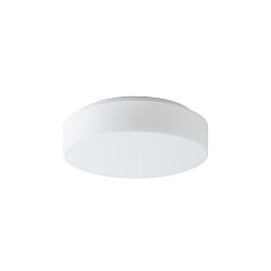 Obrázek pro produkt ELSA 2 stropní/nástěnné skleněné svítidlo bílá IP44 25W E27 HF - OSMONT