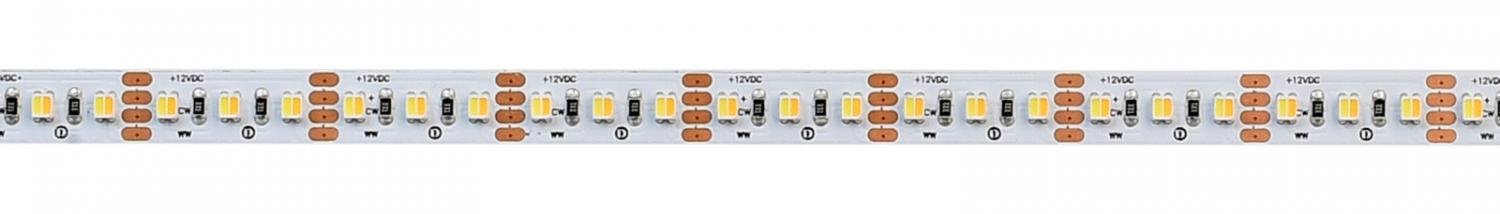 IMPR 840142 LED pásek 3528-120 bílá 60W 3000K-6500K 4700lm 5m 12V - LIGHT IMPRESSIONS
