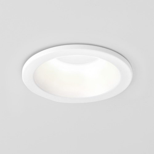 Levně AST 1249012 Zápustné svítidlo MINIMA 1x50W GU10 bílá IP65 230V (starý kód: AST 5745) - ASTRO Lighting