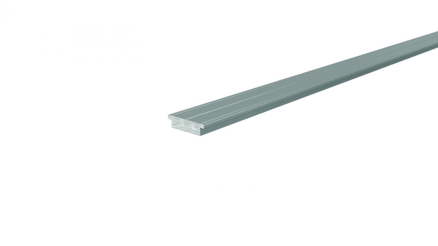 Nosný profil pro LED pásek T-01-10 délka 1,25m - LIGHT IMPRESSIONS Obrázek produktu Nosný profil pro LED pásek T-01-10 délka 1,25m - LIGHT IMPRESSIONS