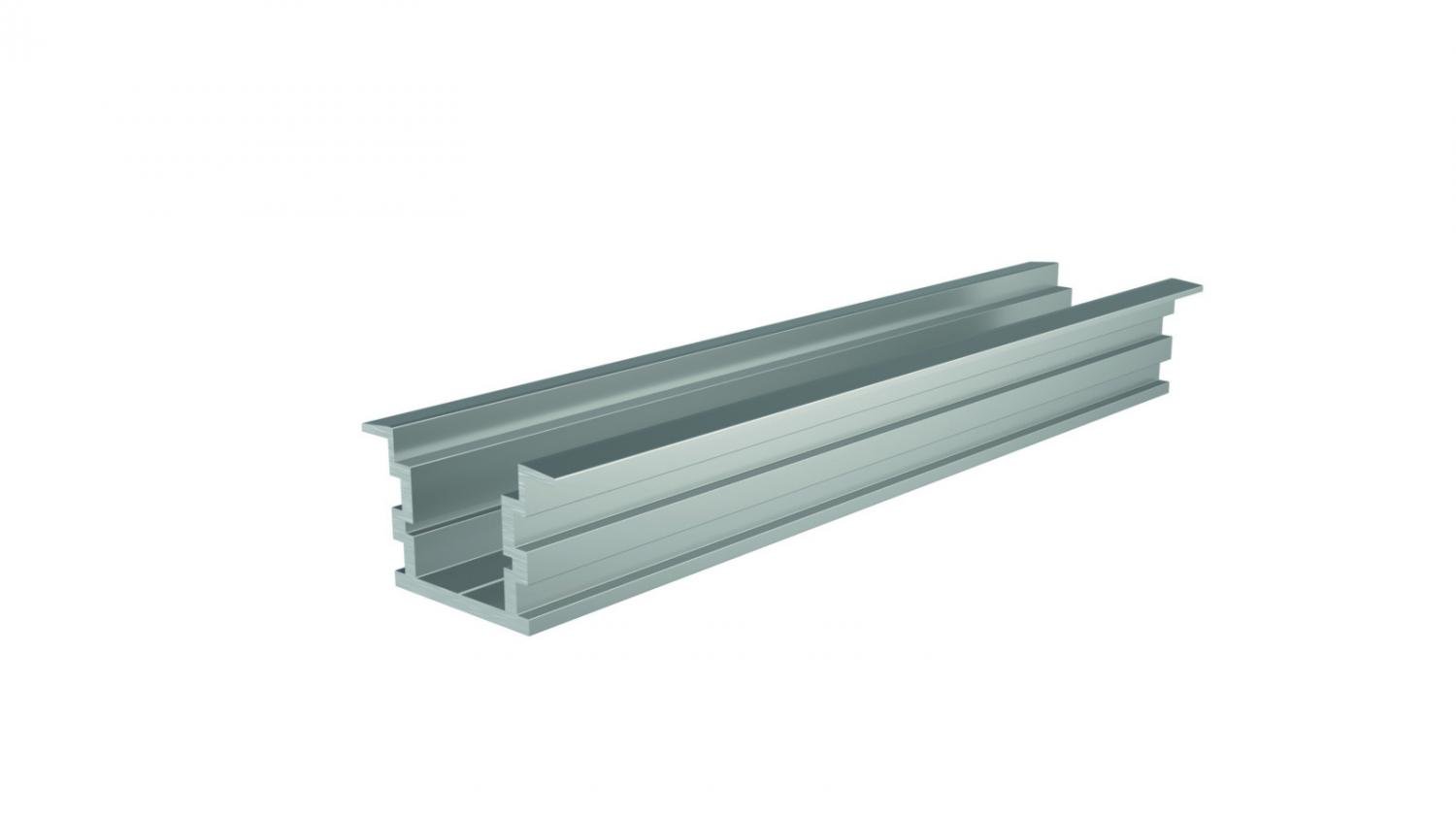 IMPR 975741 IP-Profil tvar T - vysoký ET-05-15 2m - LIGHT IMPRESSIONS