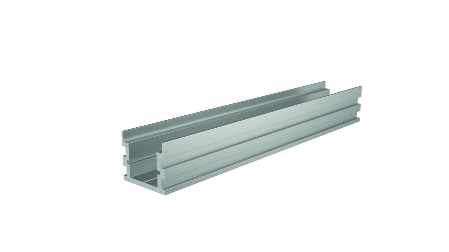 IMPR 970741 IP-Profil tvar U - vysoký AU-05-15 2m - LIGHT IMPRESSIONS