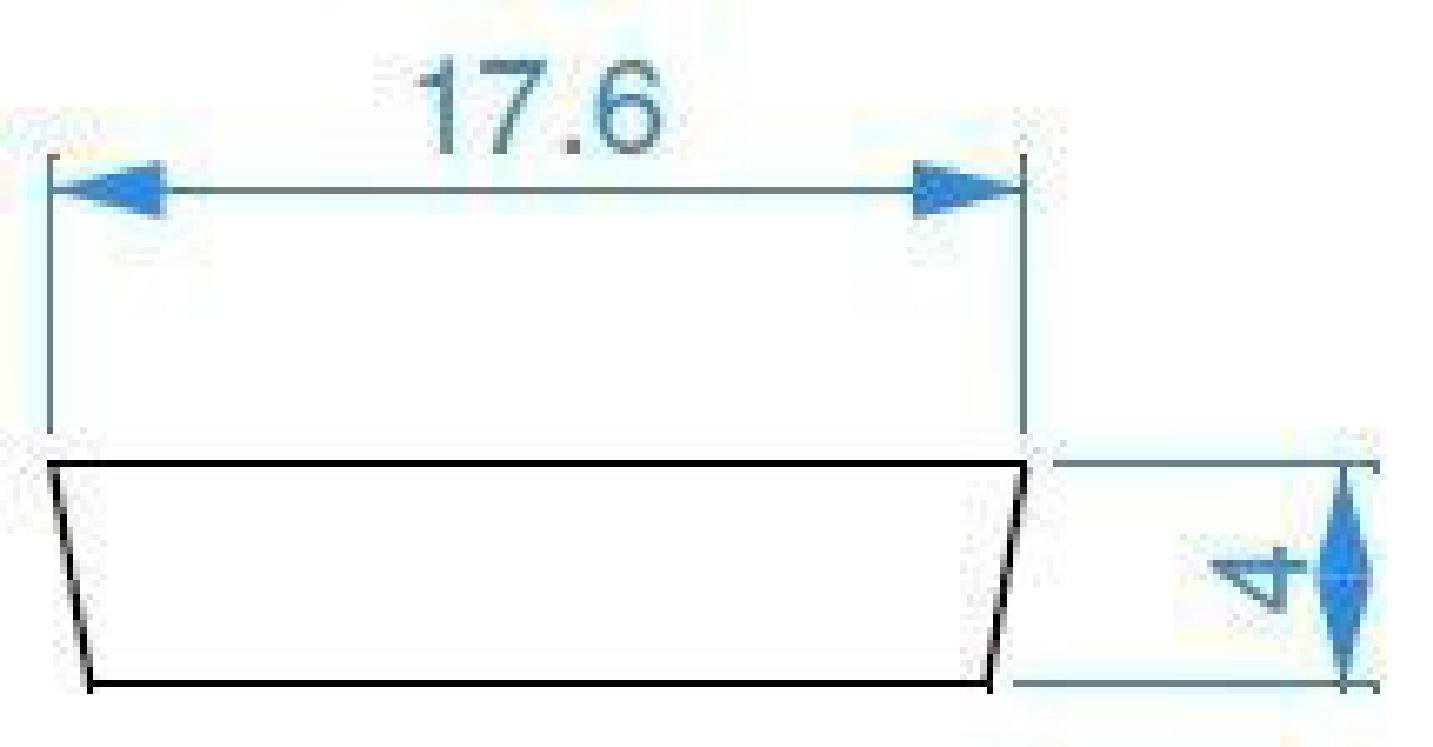 IMPR 988025 Kryt I-01-12 2m - DEKOLIGHT (obrázek 3)