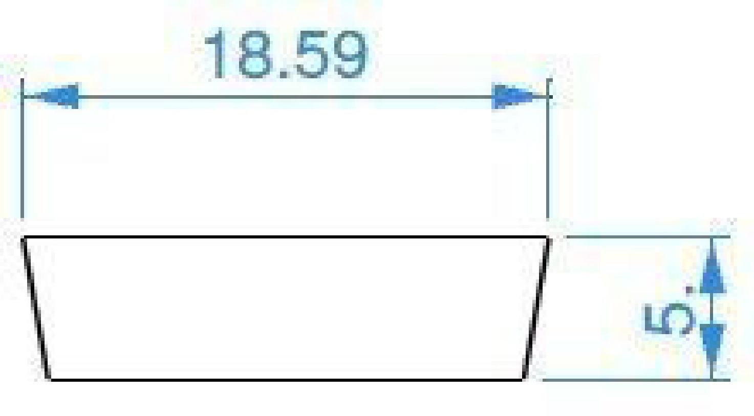 IMPR 988055 Kryt I-02-12 2m - DEKOLIGHT (obrázek 3)