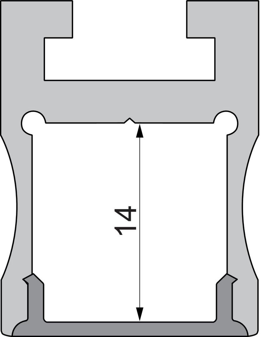 IMPR 978291 Koncovka C-P-AU-03-12 sada 2ks - DEKOLIGHT (obrázek 2)