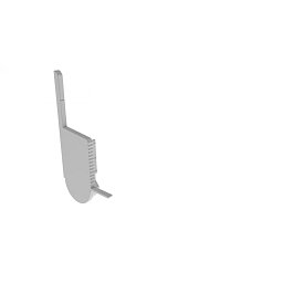 Obrázek pro produkt Koncovka R-EL-03-10 sada 2ks - LIGHT IMPRESSIONS