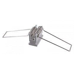 Obrázek pro produkt Drážkový díl s pružinami sada 2ks - DEKOLIGHT