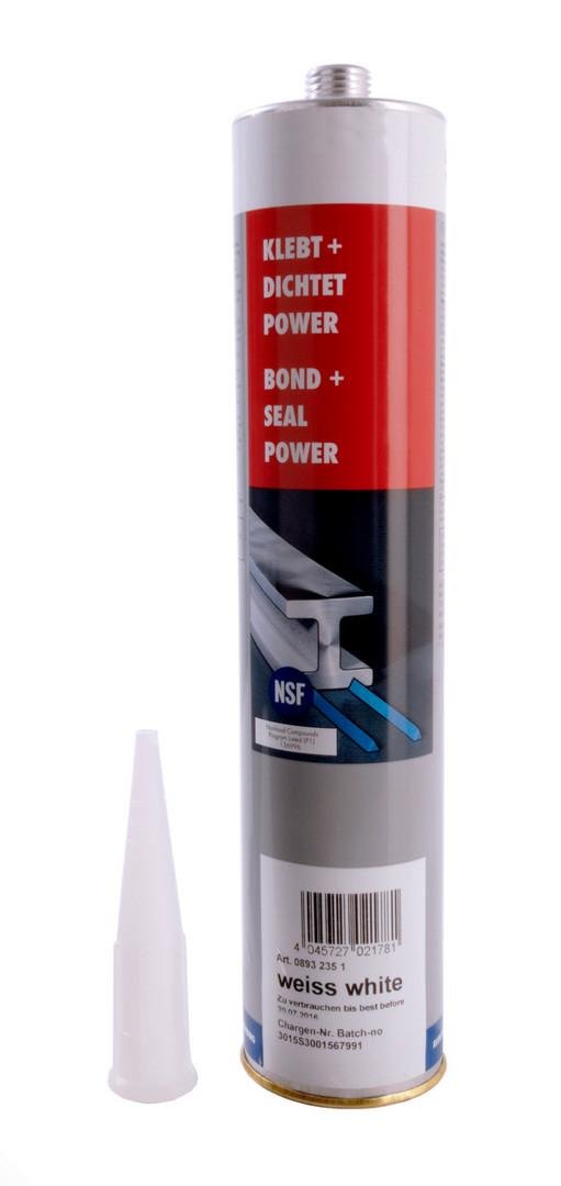 Obrázek produktu Montážní lepidlo pro LED profil 300ml - LIGHT IMPRESSIONS 2 Obrázek produktu Montážní lepidlo pro LED profil 300ml - LIGHT IMPRESSIONS 2