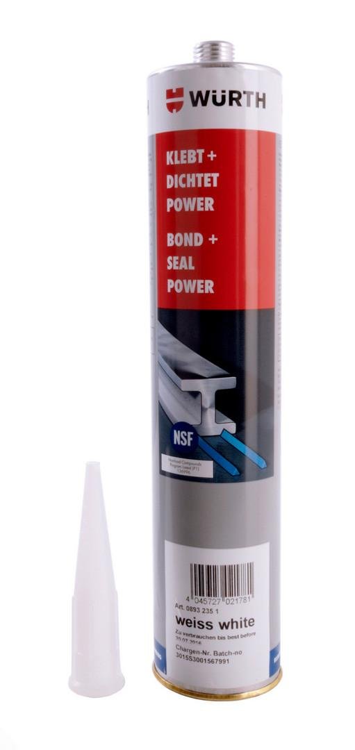 Obrázek produktu Montážní lepidlo pro LED profil 300ml - LIGHT IMPRESSIONS 3 Obrázek produktu Montážní lepidlo pro LED profil 300ml - LIGHT IMPRESSIONS 3