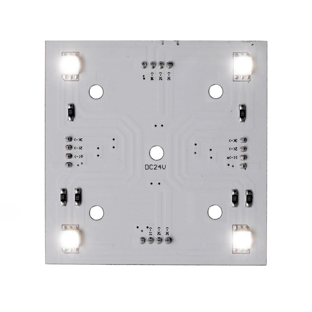 IMPR 848004 Modulární systém - panel II 2x2 6300K - LIGHT IMPRESSIONS